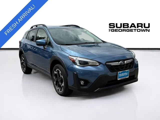 2023 Subaru Crosstrek Limited
