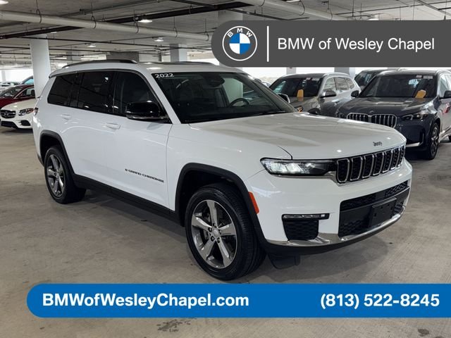 2022 Jeep Grand Cherokee L Limited