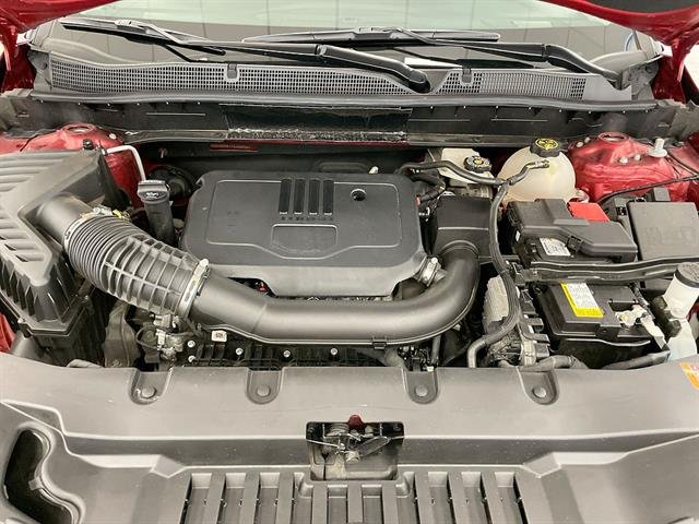 Certified Used 2023 Radiant Red Tintcoat Chevrolet 2LT image 29