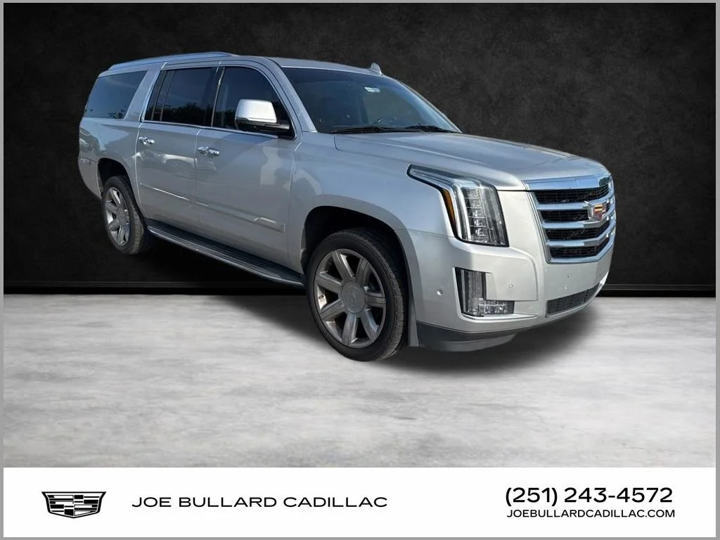 2018 Cadillac Escalade ESV 2WD Luxury's photo