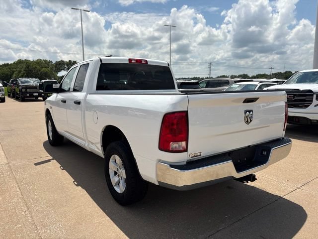 2023 RAM Ram 1500 Classic Tradesman - Photo 6