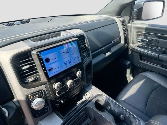 Used 2018 Gray Ram Rebel image 9