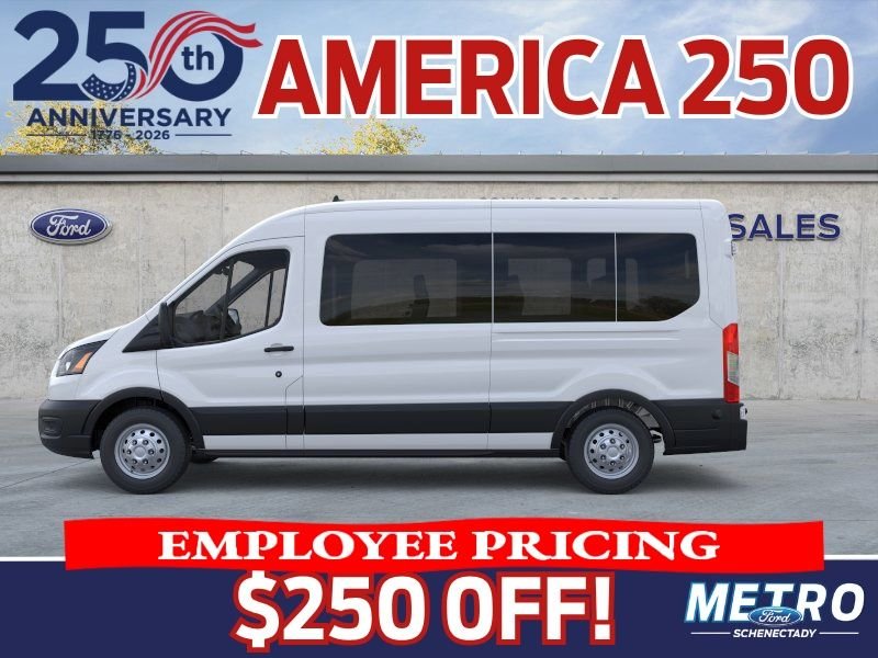 New 2026 White Ford XL image 4