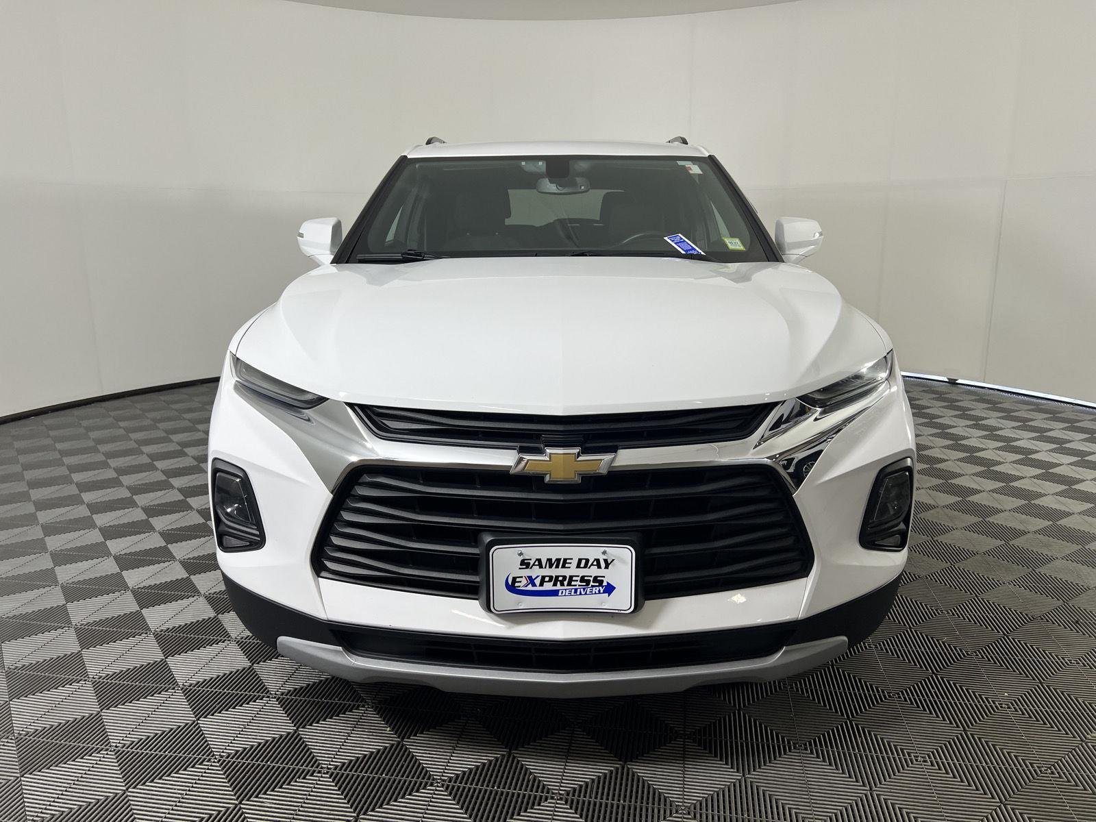 Used 2020 Summit White Chevrolet LT image 29
