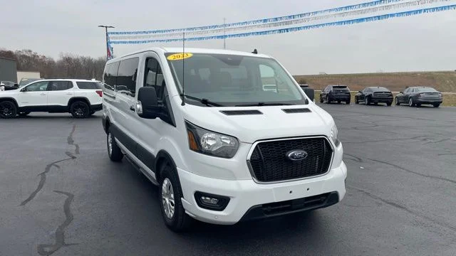 Used 2023 White Ford XLT image 12