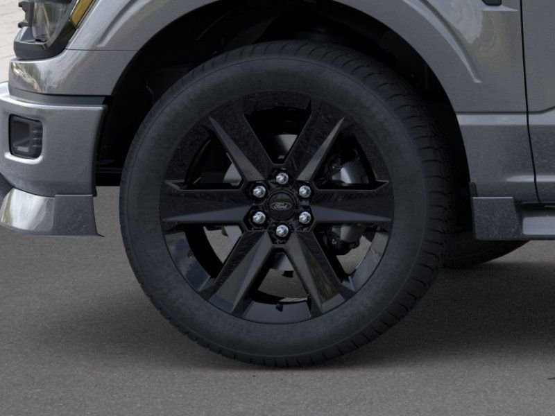 New 2026 Carbonized Gray Metallic Ford STX image 19