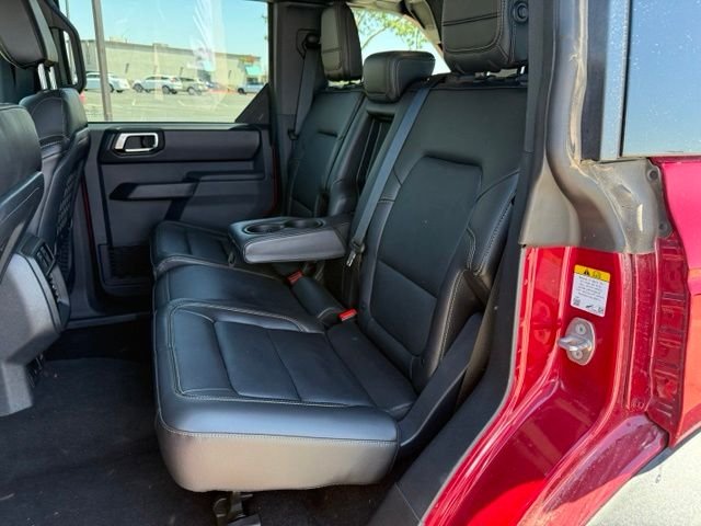 2025 Ford Bronco 4-Door Badlands - Photo 75