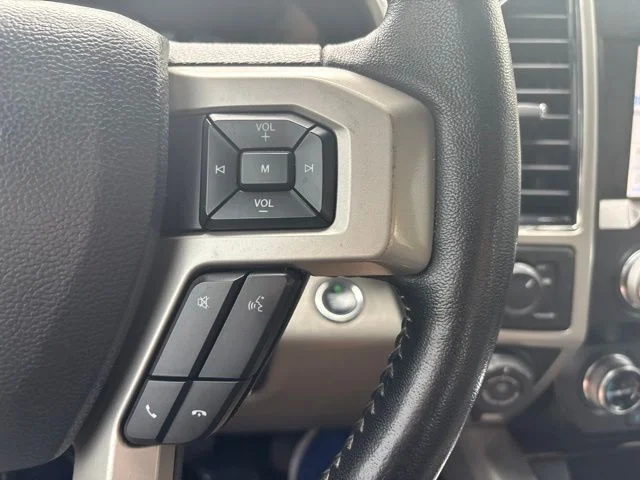 Certified Used 2019 Blue Ford Platinum image 22