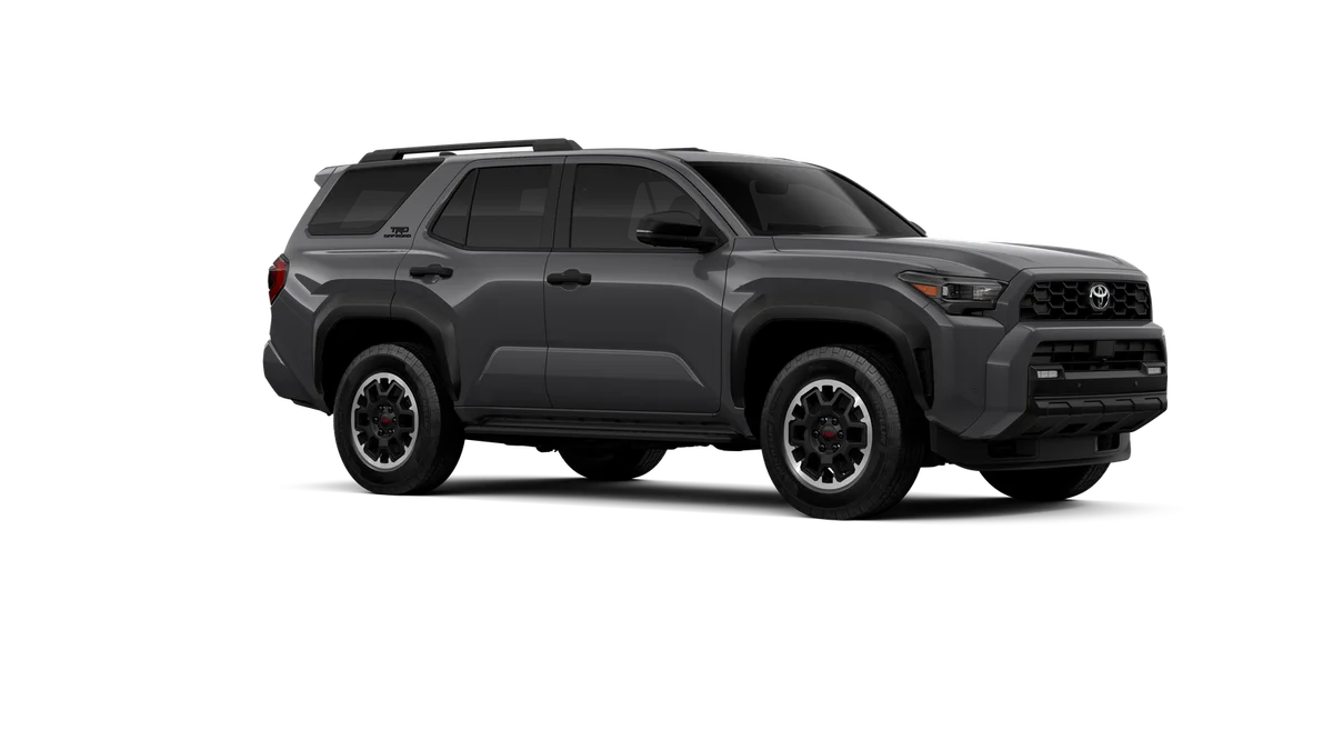 New 2026 Underground Toyota TRD Off-Road Premium image 29