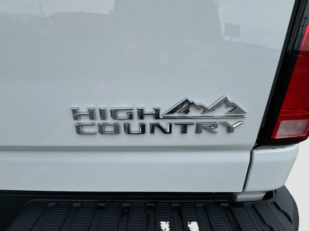 2026 Chevrolet Silverado 3500 HD High Country - Photo 36