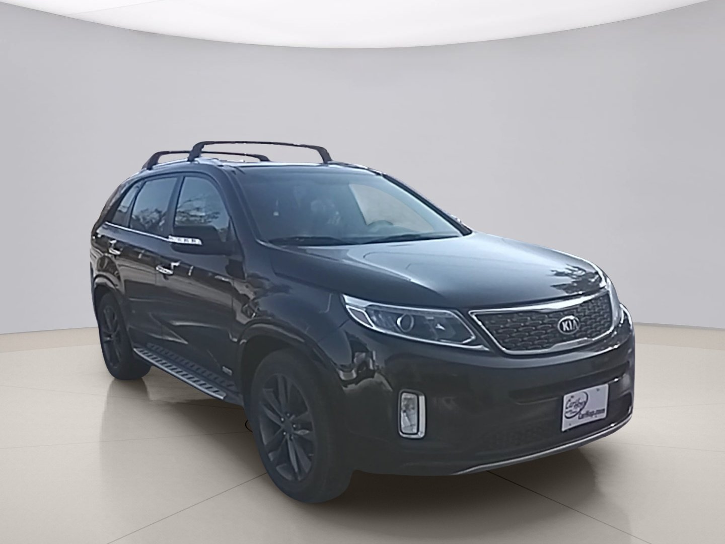 Used 2015 Black Kia SX image 7