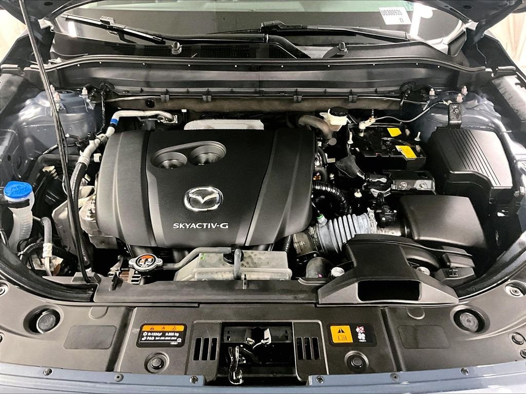 Used 2024 Gray Mazda 2.5 S Carbon Edition image 27