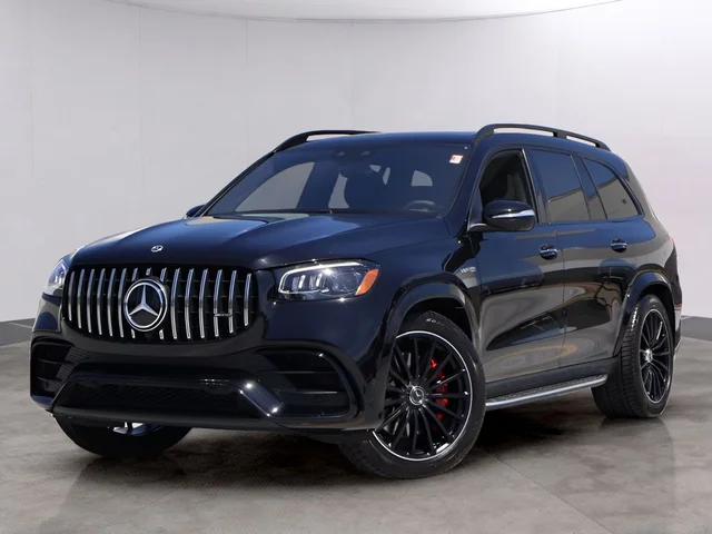 2022 Mercedes-Benz GLS GLS 63 AMG®