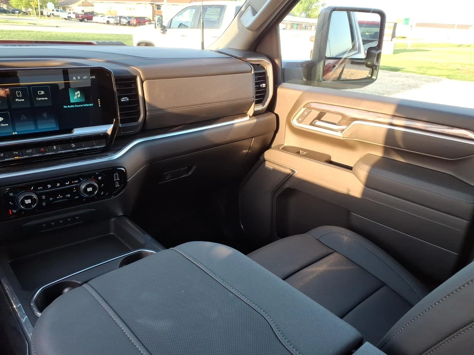 New 2026 Radiant Red Tintcoat Chevrolet LTZ image 13
