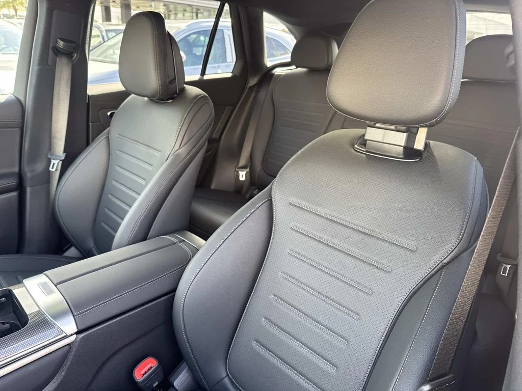 Certified Used 2026 Black Mercedes-Benz GLC 300 image 9