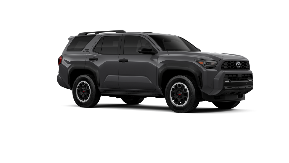 New 2026 Underground Toyota TRD Off-Road Premium image 61