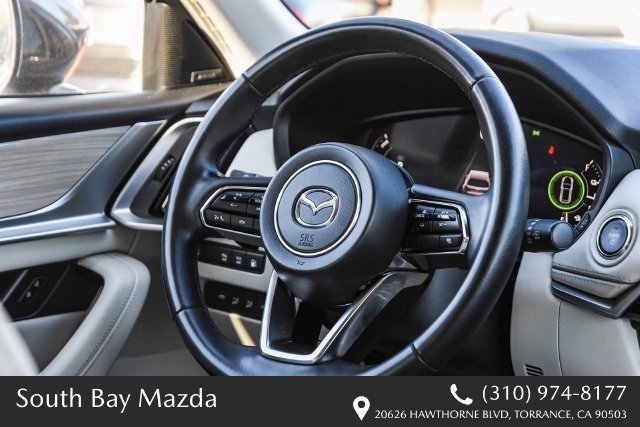 Certified Used 2024 Gray Mazda Premium Plus image 15