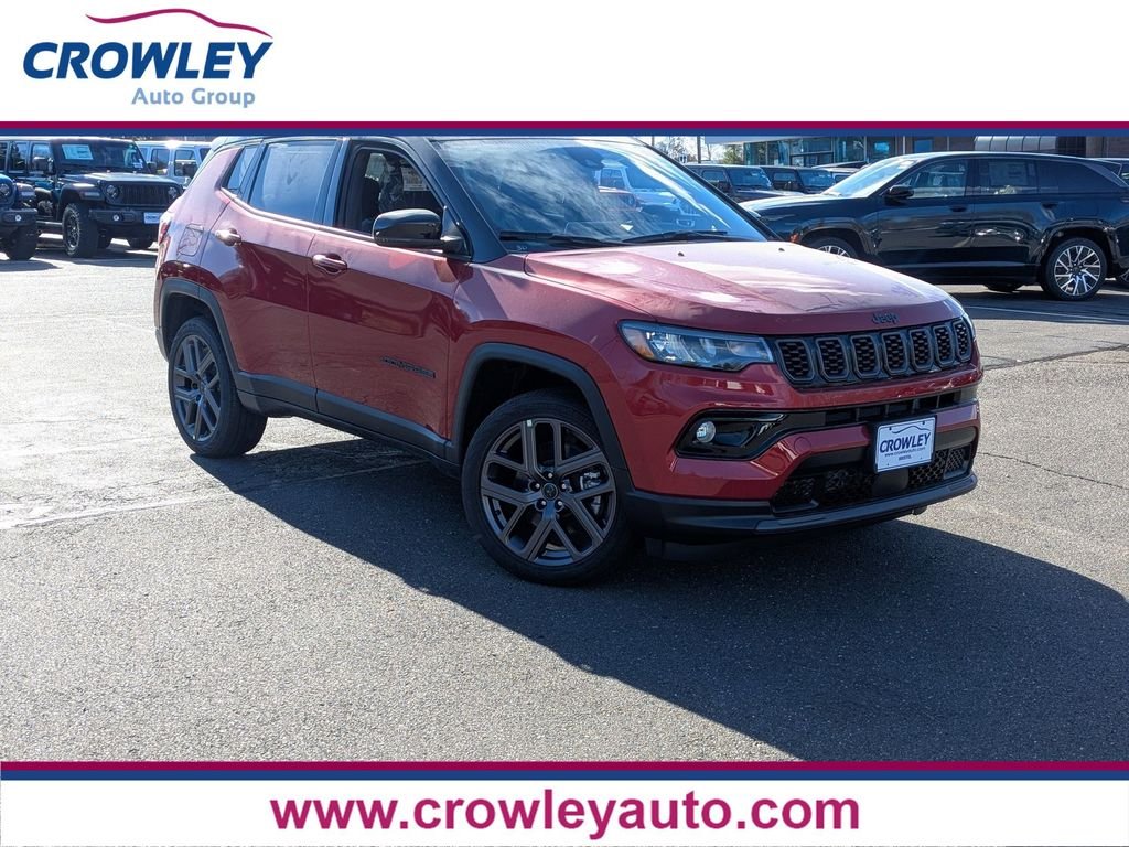 2026 Jeep Compass Limited Altitude 4X4's photo