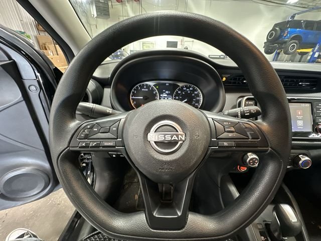 Certified Used 2025 Super Black Nissan S image 15
