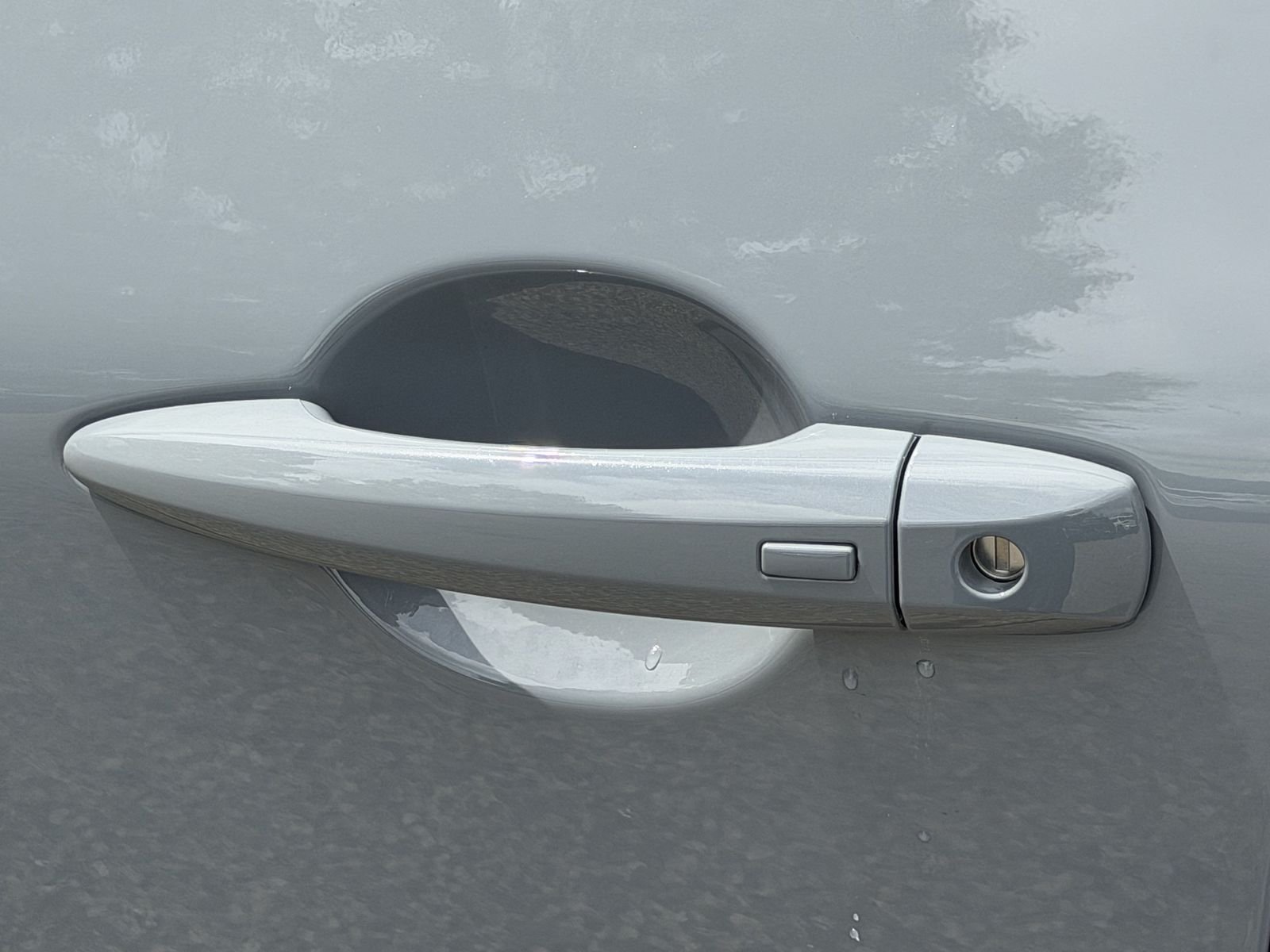 New 2026 Gray Nissan SV image 27
