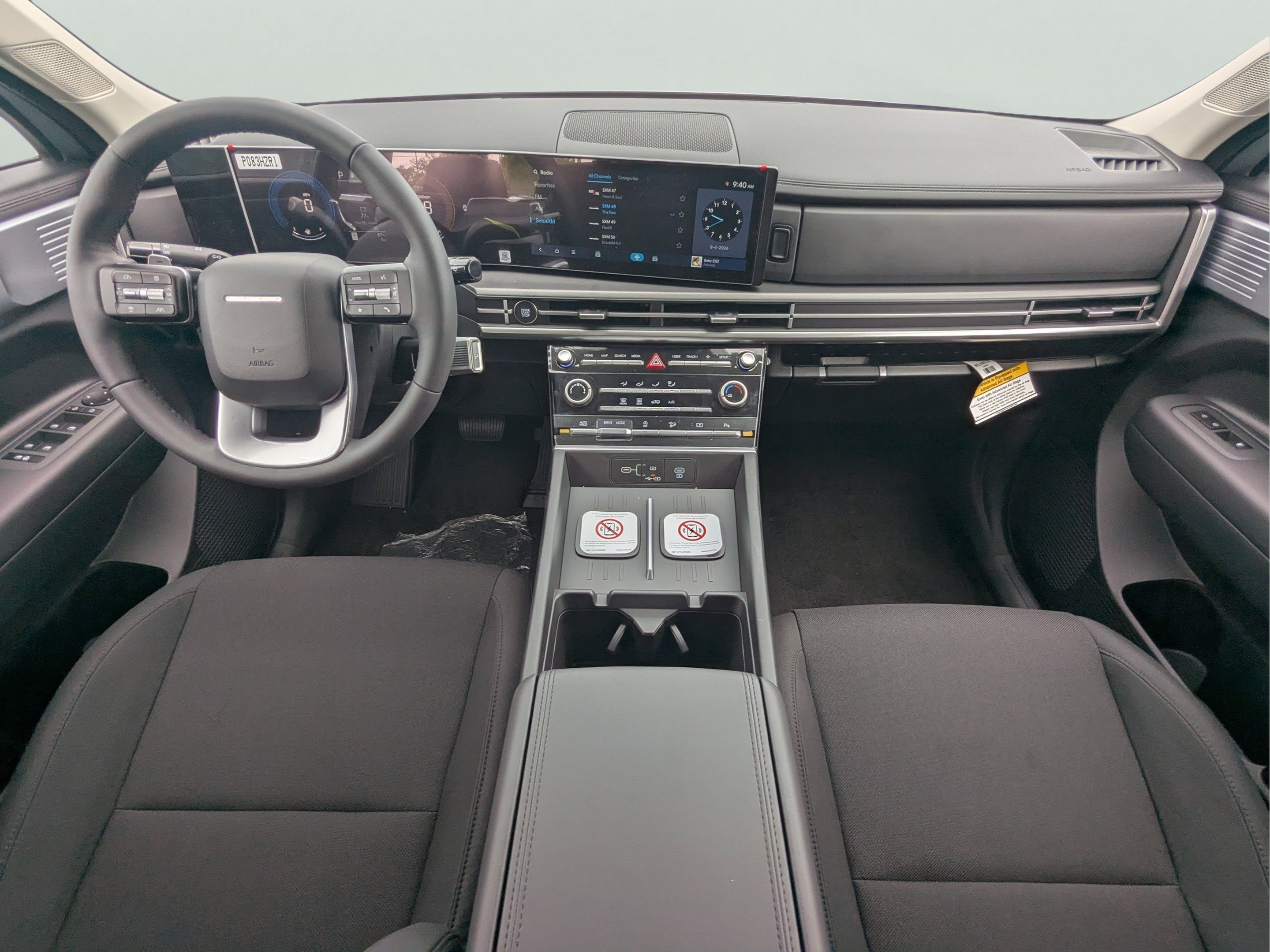 New 2027 Shimmering Silver Hyundai SE FWD image 17