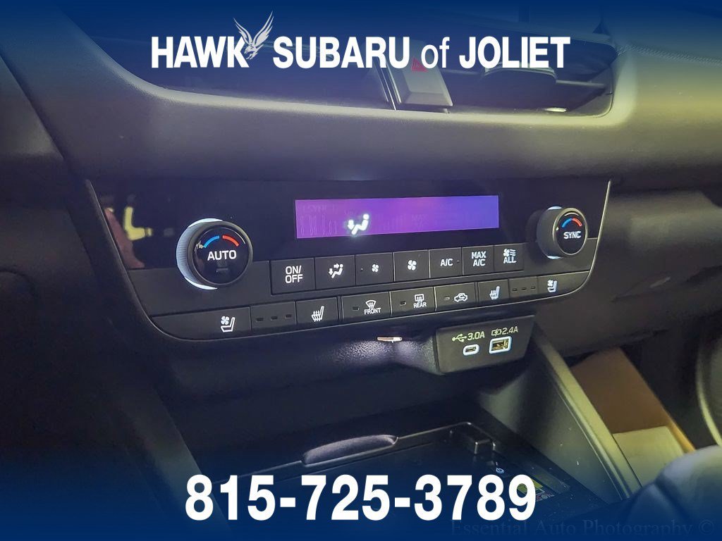 Used 2026 Magnetite Gray Metallic Subaru Touring XT image 15
