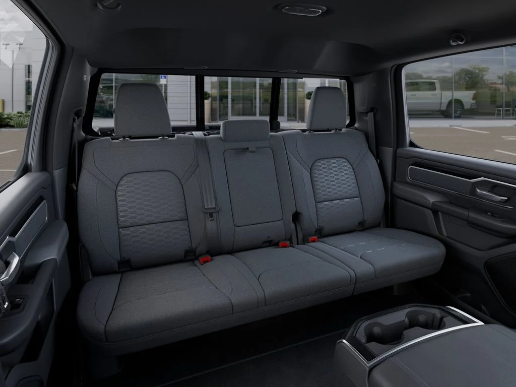 2025 RAM Ram 1500 Pickup Big Horn/Lone Star - Photo 16