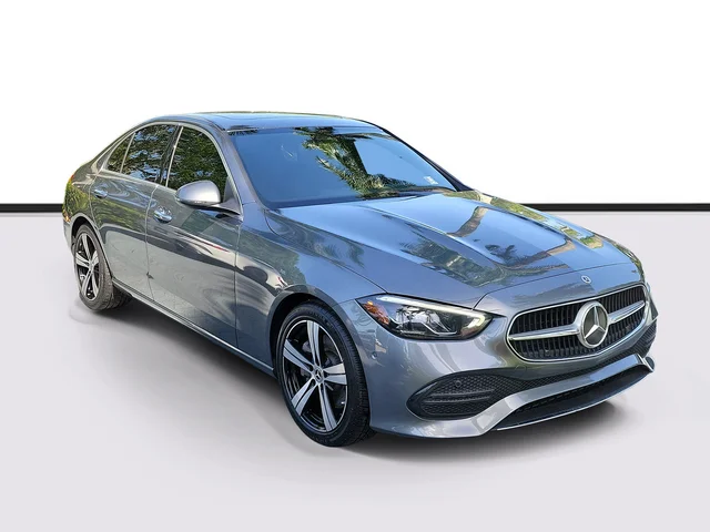 2024 Mercedes-Benz C-Class C 300