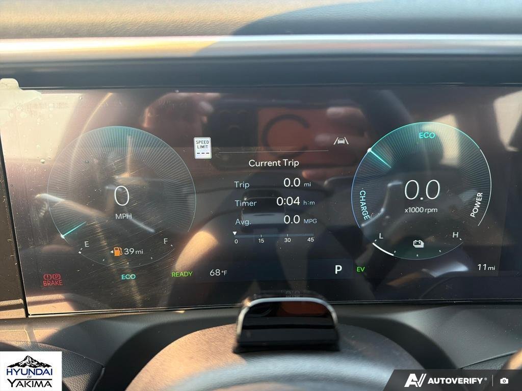 New 2026 Ecotronic Gray Pearl Hyundai SEL Premium 7P image 15