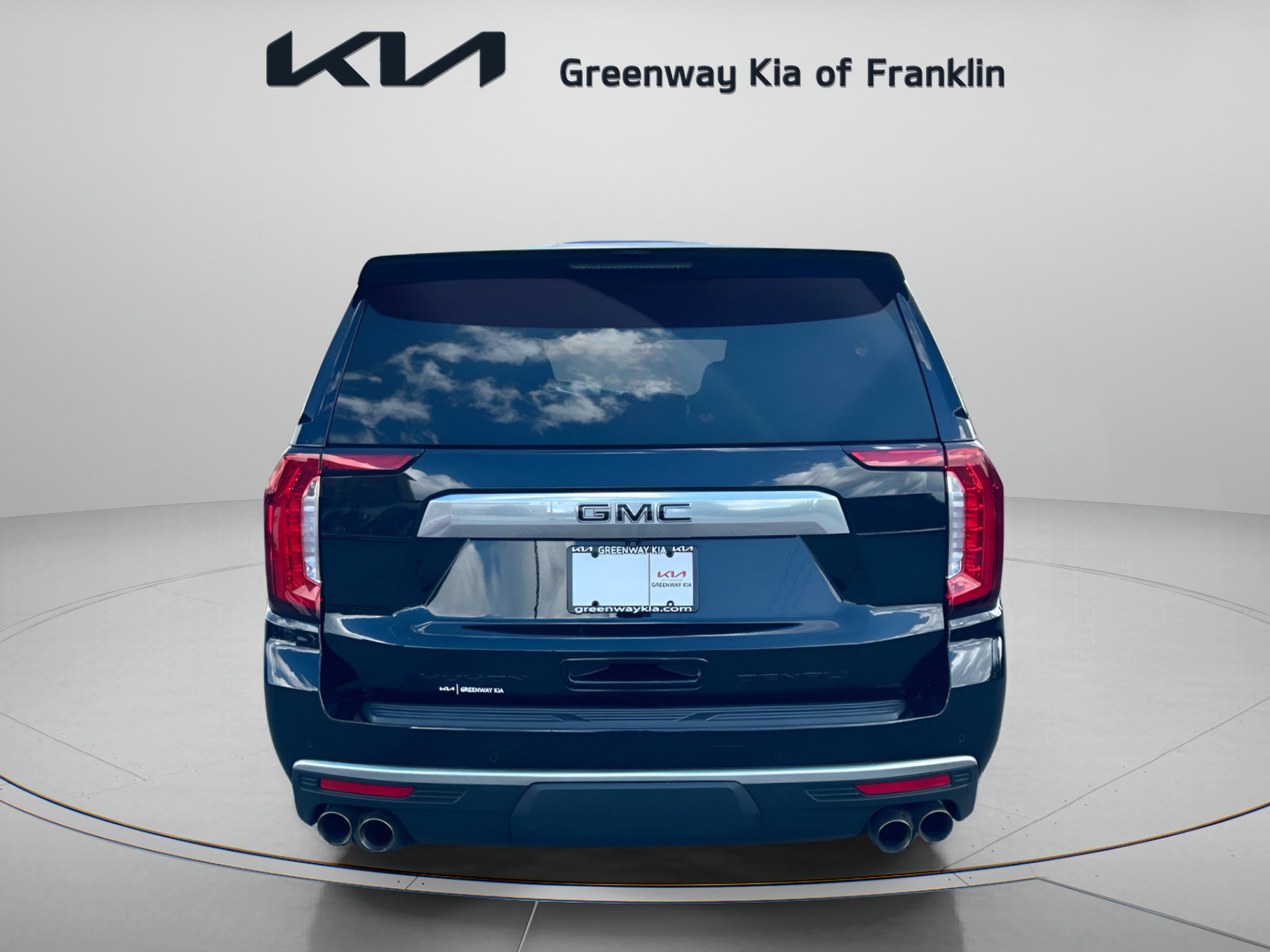 Used 2023 Onyx Black GMC Denali image 6