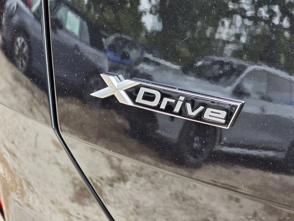 Used 2026 Black BMW 30 xDrive image 6