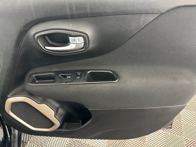 Used 2017 Black Jeep Sport image 21