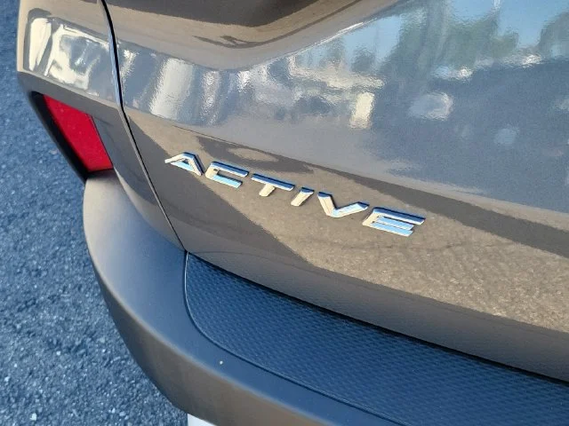 Used 2023 Gray Metallic Ford Active image 7