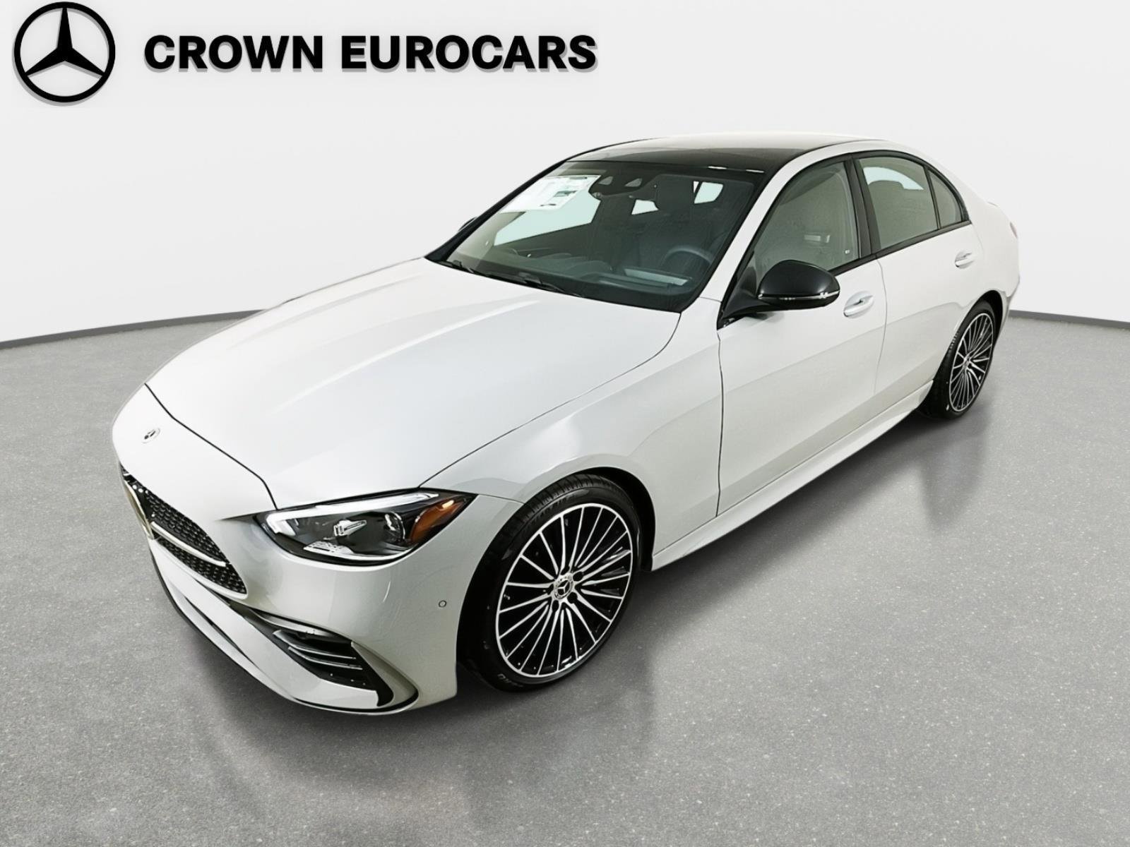 2025 Mercedes-Benz C-Class Sedan C 300