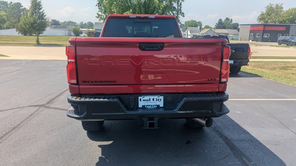 2026 Chevrolet Silverado 2500 HD LTZ - Photo 6