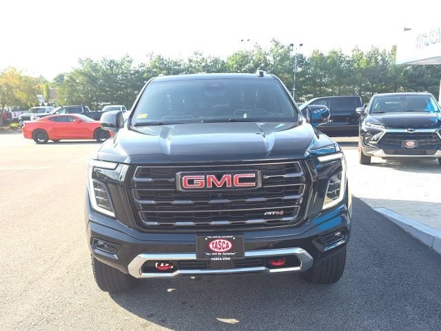 Used 2025 Onyx Black GMC AT4 Ultimate image 8