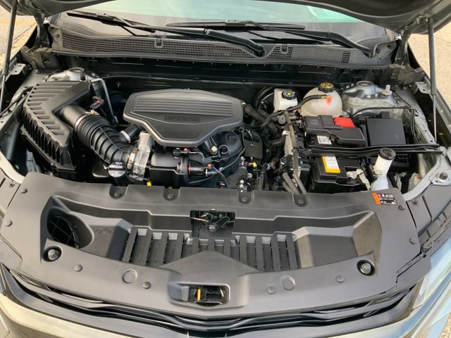Used 2023 STERLING GRAY METALLIC Chevrolet RS image 12
