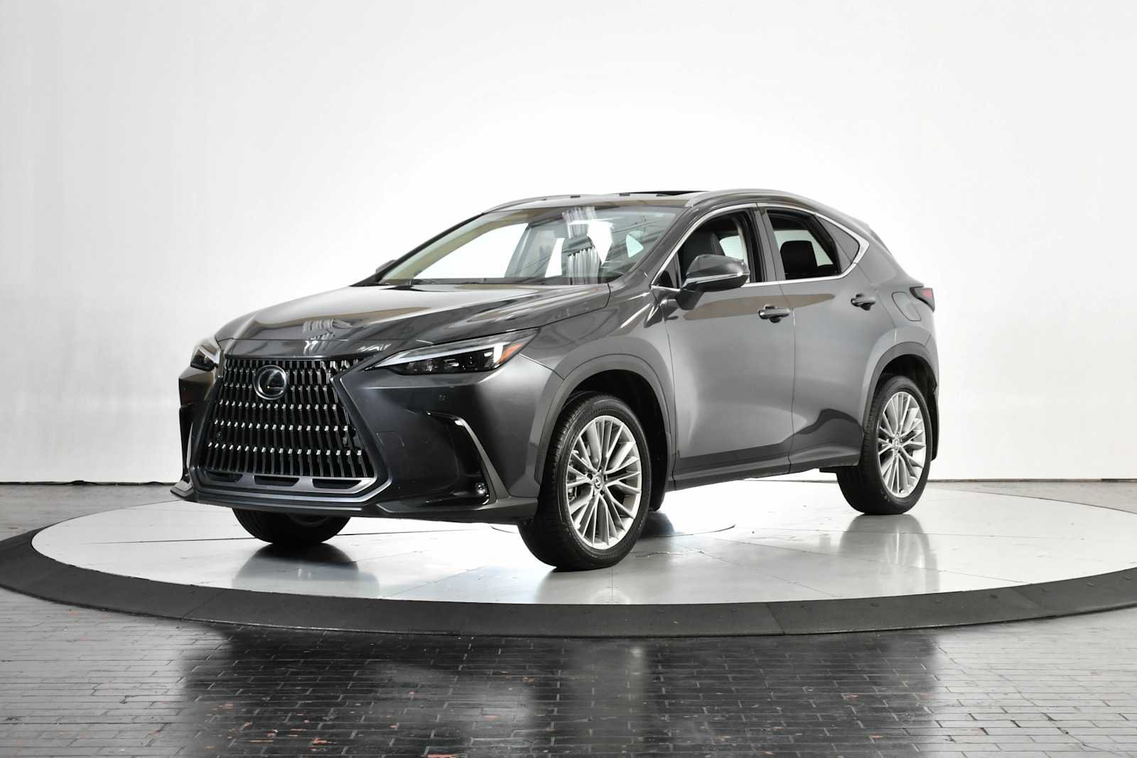 2025 Lexus NX 350