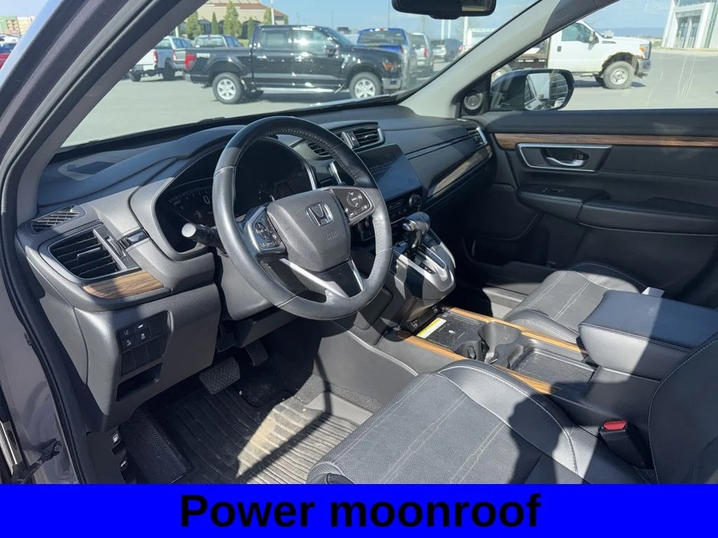 Used 2020 Gray Honda Touring image 15