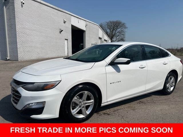 2022 Chevrolet Malibu 1LT