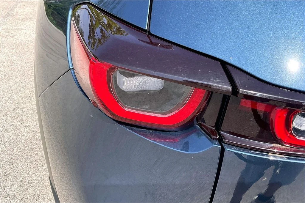 Used 2025 Blue Metallic Mazda Premium image 30