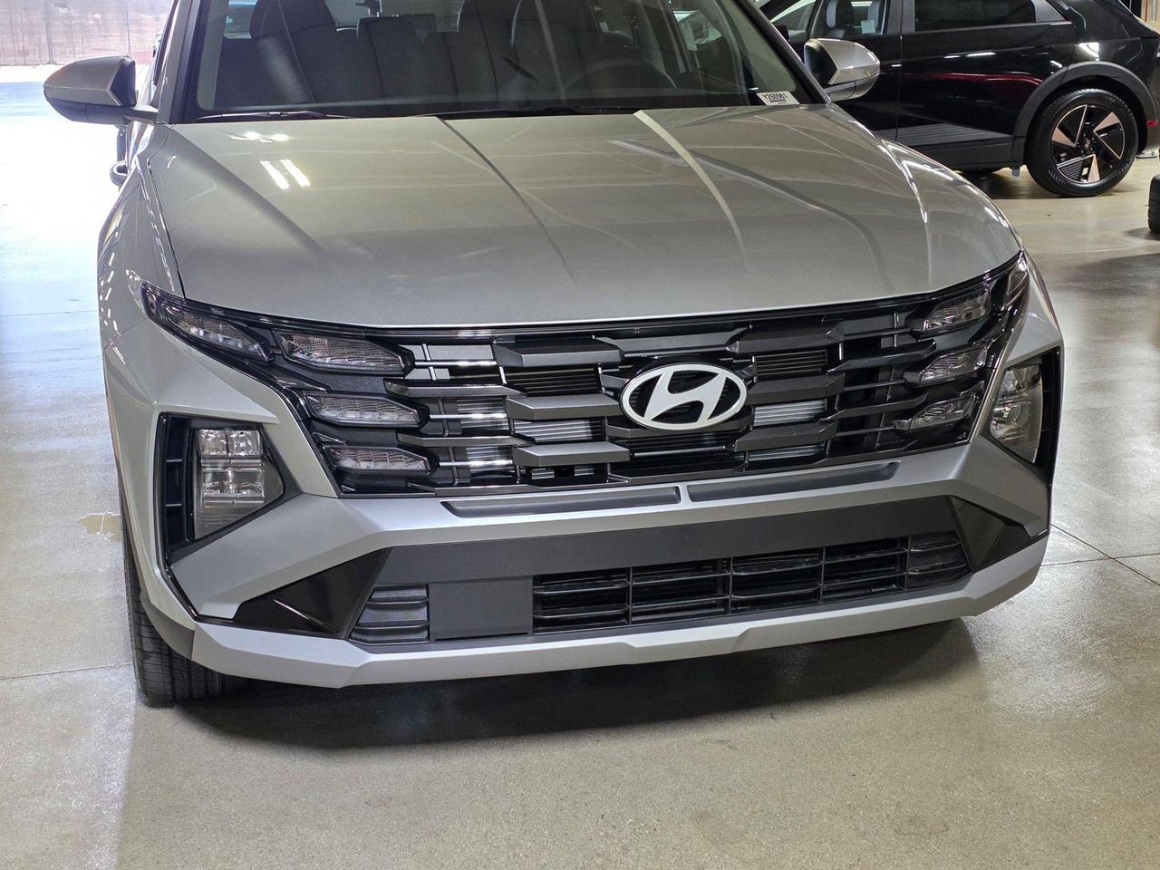 New 2026 Shimmering Silver Hyundai SEL Plus FWD image 9