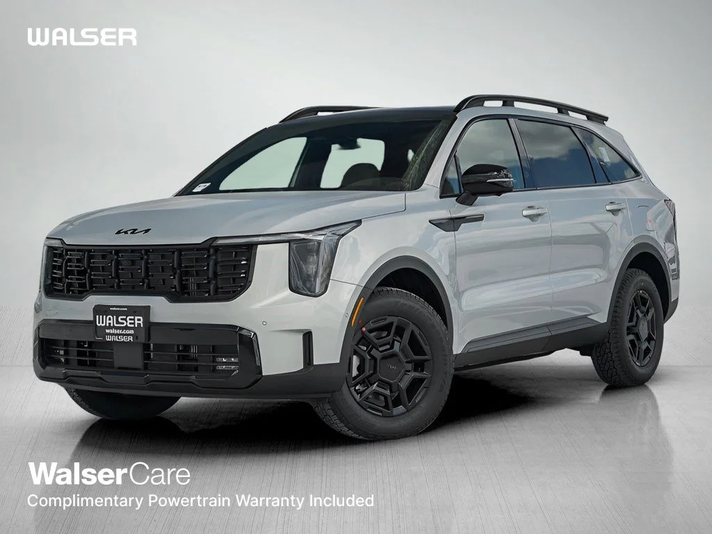 2026 Kia Sorento X-Pro SX Prestige DCT 4WD's photo