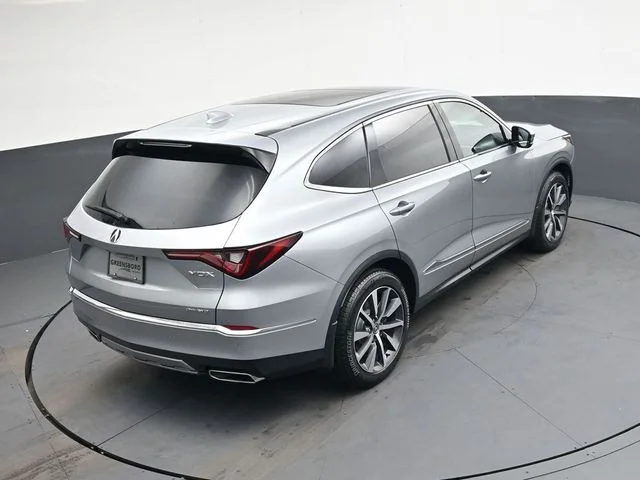 New 2026 Solar Silver Metallic Acura Technology Package image 21