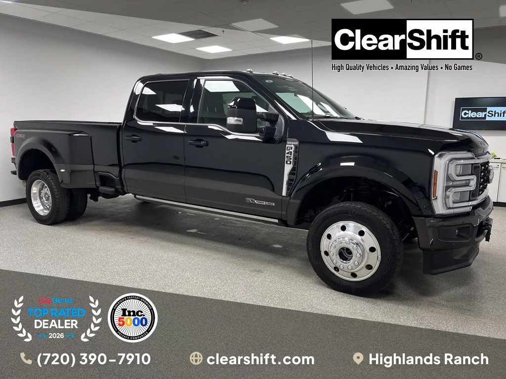 2025 Ford F-450 Super Duty
