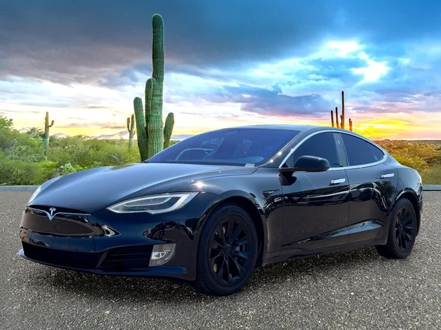 2018 Tesla Model S 75D