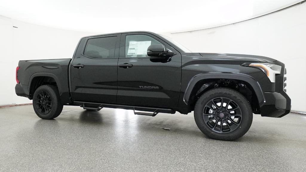 New 2026 Midnight Black Metallic Toyota SR5 image 63
