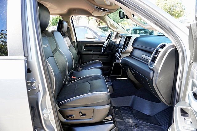 Used 2021 Silver Ram Laramie image 18