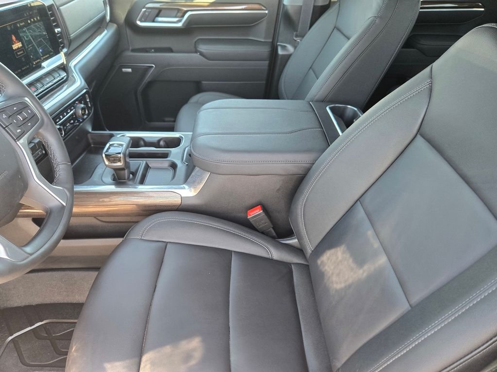Used 2026 Gray Chevrolet RST image 12
