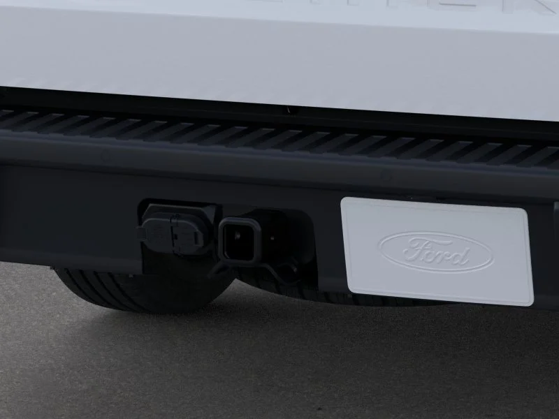 New 2026 Oxford White Ford Lariat® image 23